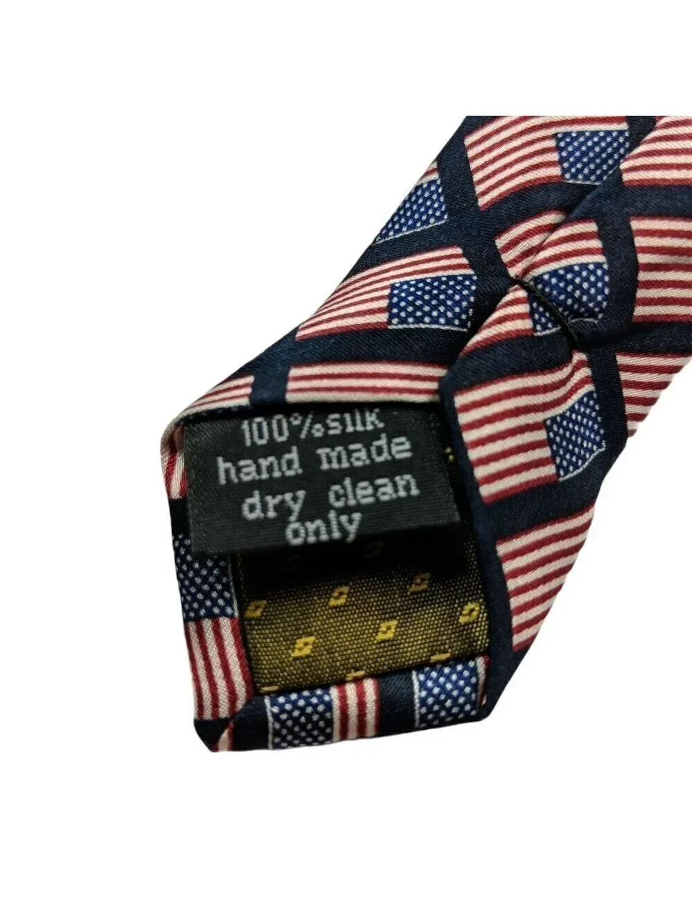 Stonehenge american flag